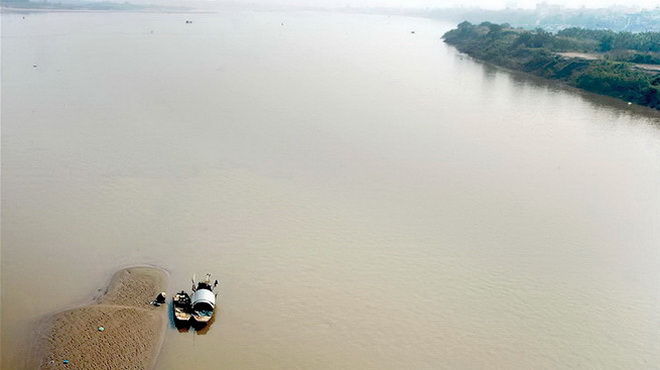 Người giới thiệu sông Hồng vào Luật thủ đô